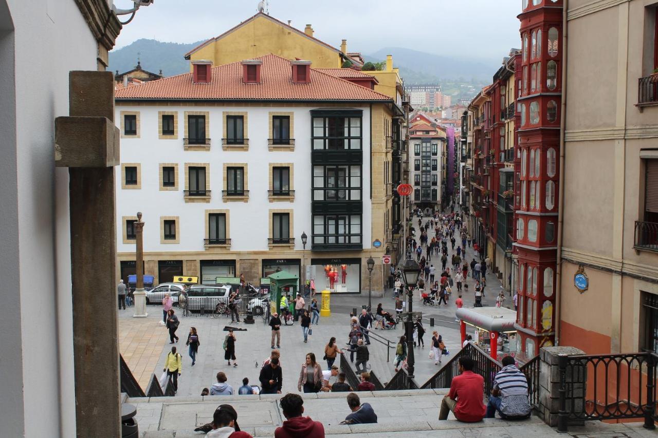 New Fika 4A Apartment Bilbao Exterior photo