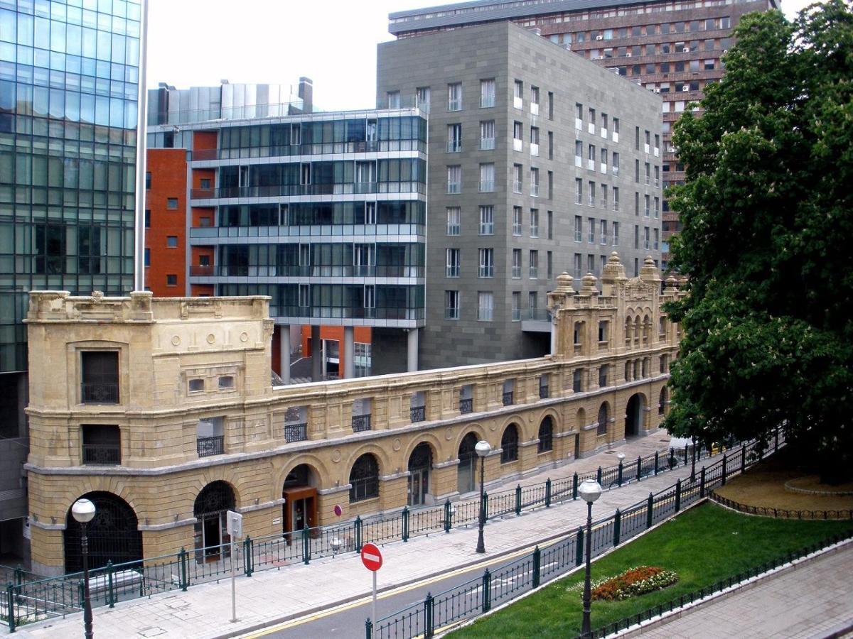 New Fika 4A Apartment Bilbao Exterior photo